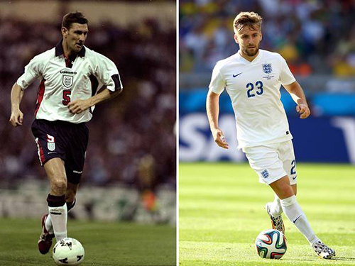 Vì sao trẻ Man Utd, Lampard giã từ ĐT Anh