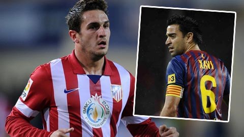 Koke: Truyền nhân đích thực của Xavi