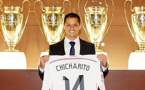 De Gea tin Javier Hernandez “mắn bàn thắng” ở Real