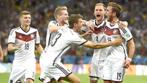 Quả bóng vàng FIFA 2014 không nên dành cho Ronaldo hay Messi