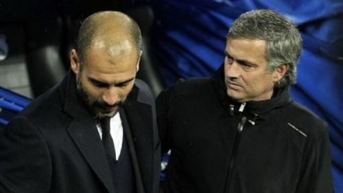 Jose Mourinho lên tiếng cà khịa địch thủ truyền kiếp Pep Guardiola