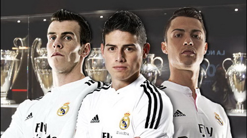 Real Madrid hậu Di Maria: Chìa khóa nằm trong tay Gareth Bale