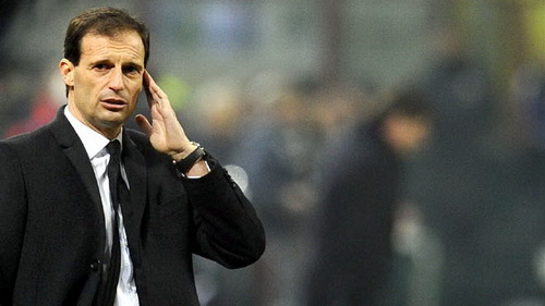 Juventus – Malmo: Đổi vận với Allegri