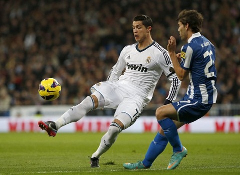 Real Madrid vs Espanyol (22h00 101) Vuot qua khung hoang hinh anh