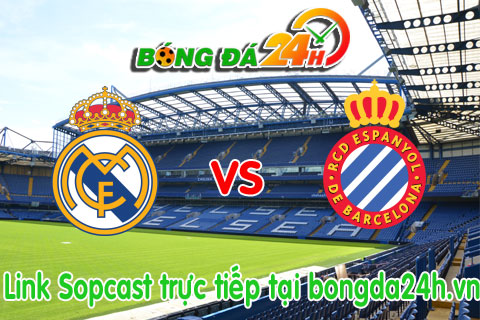 Real Madrid vs Espanyol hinh anh