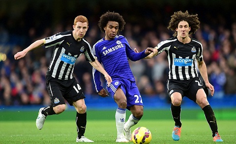 Truc tiep Chelsea vs Newcastle 22h00 ngay 101 vong 21 Ngoai hang Anh hinh anh 5