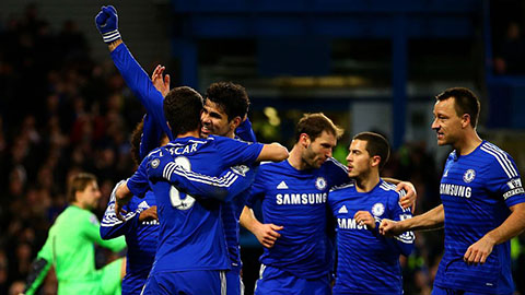 Phục thù thành công Newcastle, Chelsea vẫn đón tin không vui