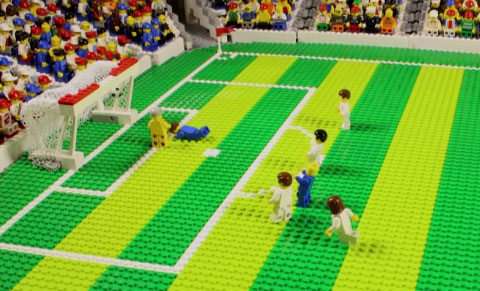 3 ứng cử viên sáng giá cho giải Pukas theo phong cách Lego