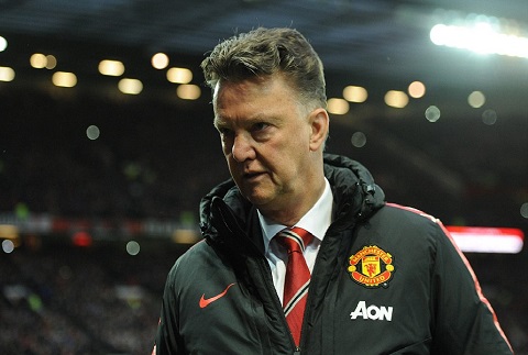 Dư âm MU 0-1 Southampton: Khi Van Gaal đã không còn là chính mình