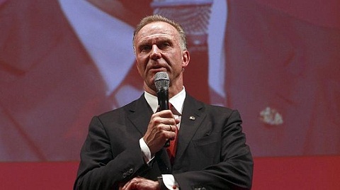 Rummenigge Rummenigge