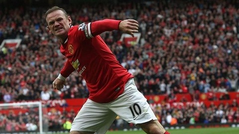 Rooney va De Gea choi tot nhat M.U o mua giai 201415 hinh anh 2
