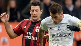 Video bàn thắng: AC Milan 0-1 Atalanta (Vòng 18 Serie A)