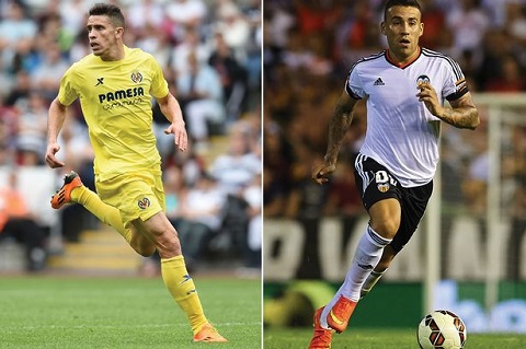 Arsenal” khuấy đảo” La Liga hòng tìm kiếm trung vệ đẳng cấp