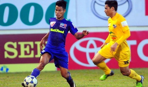 HLV Hải Phòng hù dọa HAGL trước đại chiến