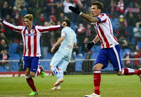 Liệu sẽ có một tam tấu mới ở thành Madrid?