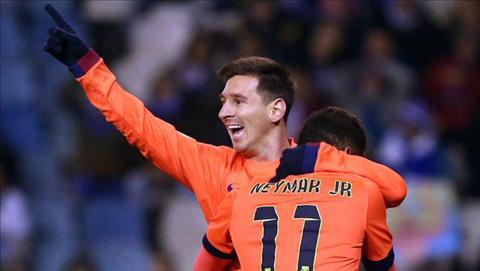 Messi không phải là người cầm đầu chống lại HLV Enrique