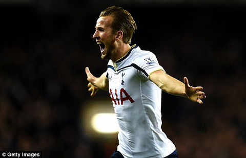 5 bàn thắng đẹp nhất vòng 20 Ngoại hạng Anh mùa giải 2014-2015