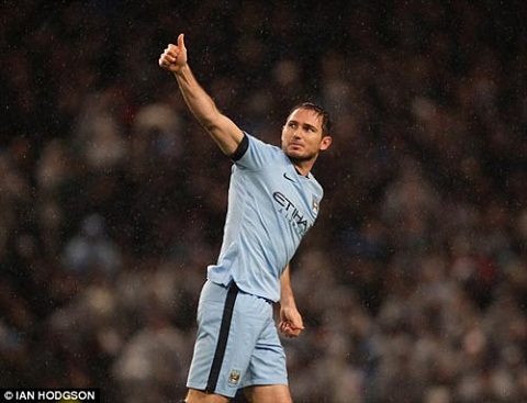 Frank Lampard: Từ người thừa thành người hùng