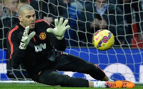 Victor Valdes se quyet dinh tuong lai thu thanh David de Gea hinh anh
