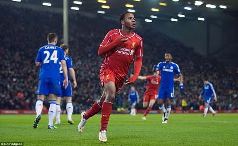 Sterling duoc khen ngoi sau tran Liverpool 1-1 Chelsea hinh anh