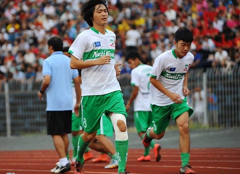 Khong co chuyen Cong Phuong, Tuan Anh khong duoc goi vao doi U23 hinh anh