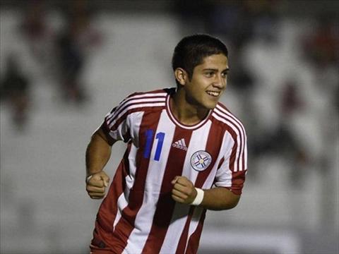 Man United và Liverpool đại chiến vì sao trẻ Nam Mỹ