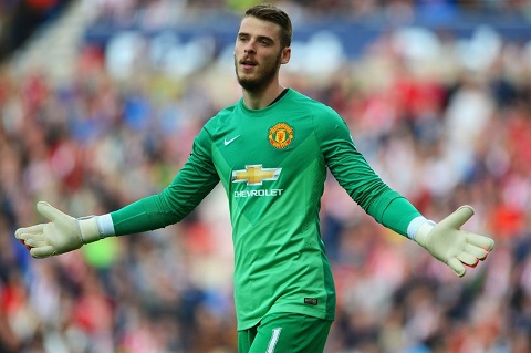 Victor Valdes se quyet dinh tuong lai thu thanh David de Gea hinh anh 2