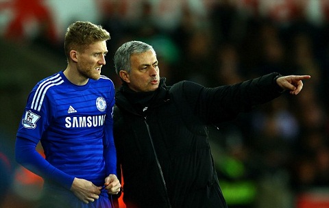 Chelsea: Tương lai của Schuerrle sắp được định đoạt