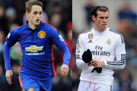 NÓNG: M.U dùng Januzaj dụ Real nhả Bale
