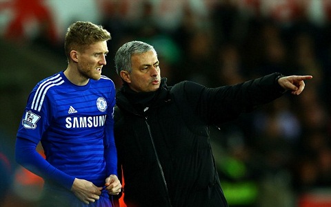 Mourinho bất ngờ khẳng định giữ chân Schuerrle và Salah