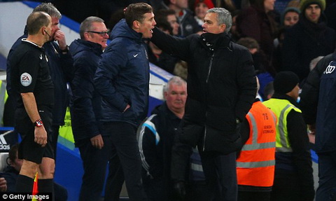 Chelsea thua nhục trước Bradford, Jose Mourinho còn bị đối thủ coi khinh