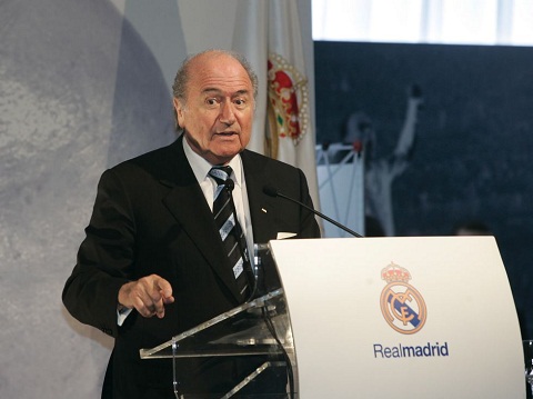 Real Madrid tu tin trong sach khi bi FIFA so gay hinh anh