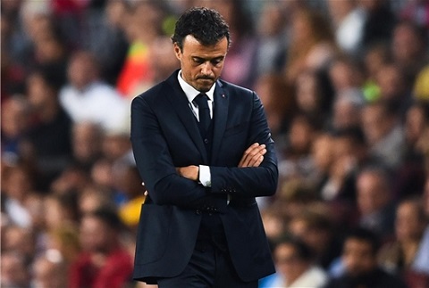 Barca: Hãy cảm ơn Enrique như đã cảm ơn Rijkaard