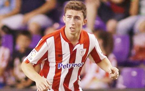 Real phá đám M.U thương vụ Aymeric Laporte