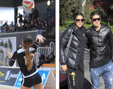 Hé lộ điều khoản độc của James Rodriguez tại Real Madrid: Mua chồng, mua cả vợ