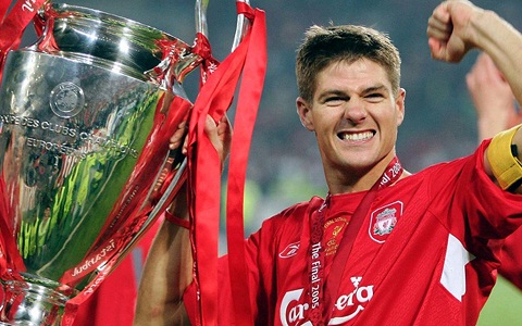 Steven Gerrard chia tay Liverpool hinh anh 2