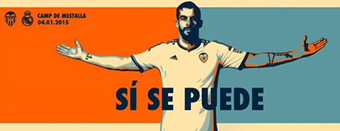 Truoc tran Valencia-Real Sergio Ramos tung hinh gieu cot doi thu hinh anh 2