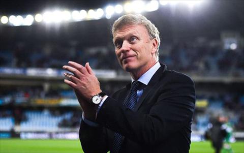 David Moyes lên tiếng “cảm ơn” M.U