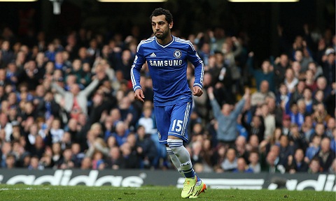 Mourinho quyết “cầm tù” Salah ở Chelsea đến hết mùa giải