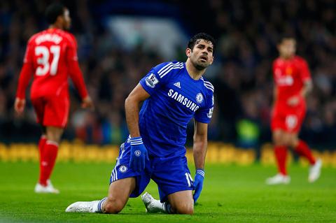 HLV Pellegrini dạy dỗ “côn đồ” Diego Costa trước đại chiến