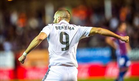 Benzema khang dinh gia tri tren hang cong Real Madrid hinh anh 2