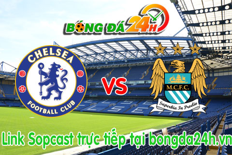 Chelsea vs ManCity hinh anh