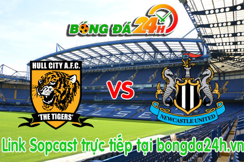 Link sopcast Hull vs Newcastle (19h45-3101) hinh anh