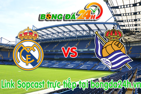 Real Madrid vs Real Sociedad hinh anh