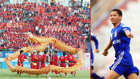 B.Binh Duong vs Dong Thap (Vong 1 V-League 2015): Mo hoi day thach thuc hinh anh