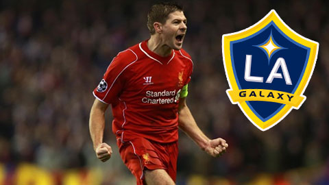 Gerrard roi Liverpool, gia nhap LA Galaxy hinh anh