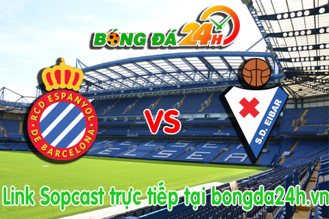 Link sopcast Espanyol vs Eibar (01h00-0501) hinh anh