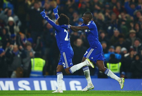 Video bàn thắng: Chelsea 3-0 Watford (Vòng 3 FA Cup)