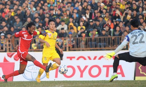 SLNA: Cái đầu chưa thông, hay...