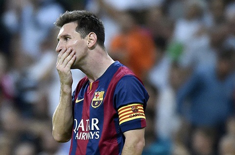 Luis Suarez: “Kỷ nguyên Messi ở Barcelona sắp đi đến hồi kết”